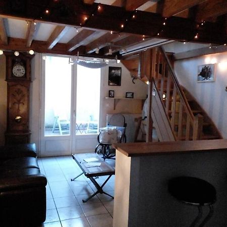 Loft Nancy Gare, Parking Et Terrasse Lägenhet Exteriör bild