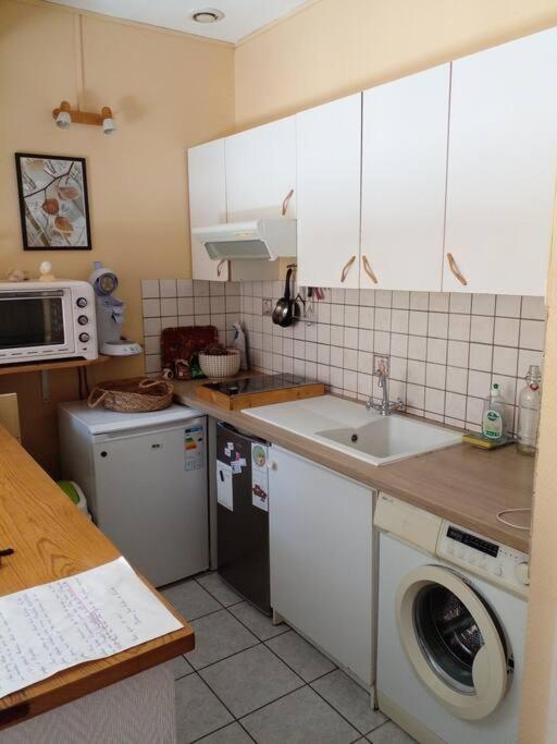 Loft Nancy Gare, Parking Et Terrasse Lägenhet Exteriör bild
